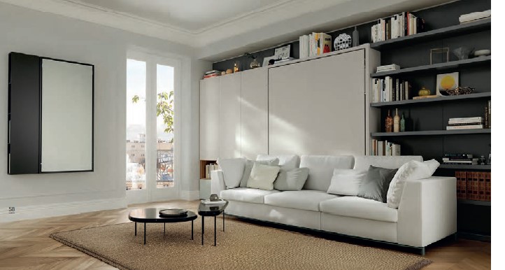 5 tipos de muebles con doble funcionalidad para tu hogar